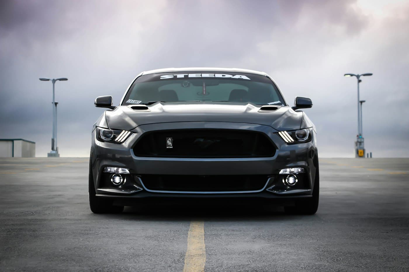 Exterior customization — After Dark Auto